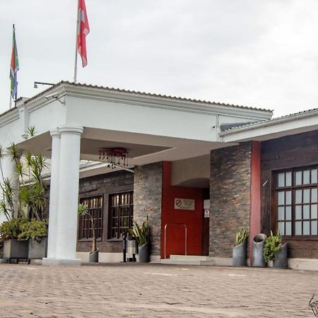 Cajori Hotel Phalaborwa Eksteriør bilde