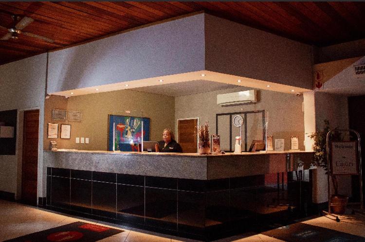 Cajori Hotel Phalaborwa Eksteriør bilde