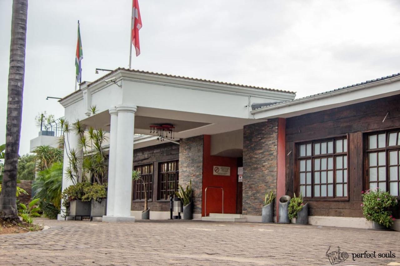 Cajori Hotel Phalaborwa Eksteriør bilde