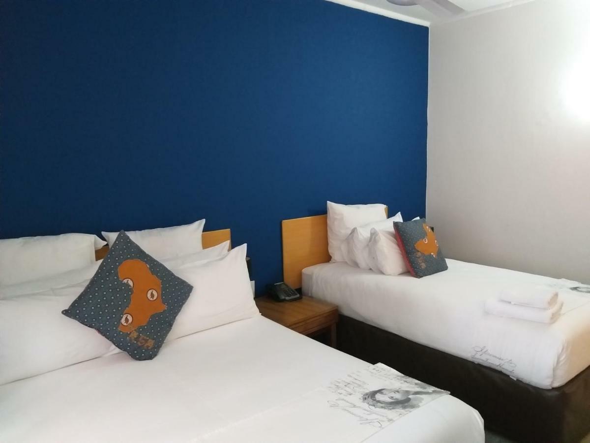 Cajori Hotel Phalaborwa Eksteriør bilde